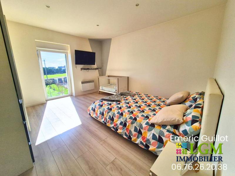 Maison - 107 m² - 3 pièces