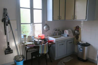 Maison - 38 m² - 2 pièces