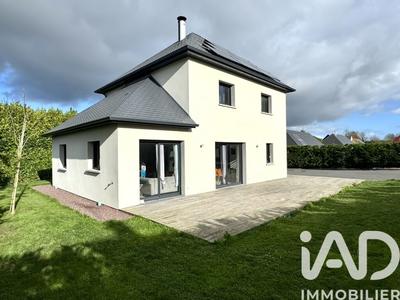 Maison - 122 m² - 6 pièces