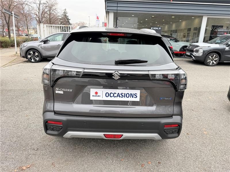 Suzuki s-cross II 1.5 Dualjet Allgrip Hybrid Auto Style