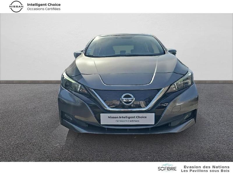 Nissan Leaf Ze1a Acenta 40kwh