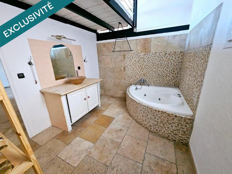 Maison - 87 m² - 4 pièces