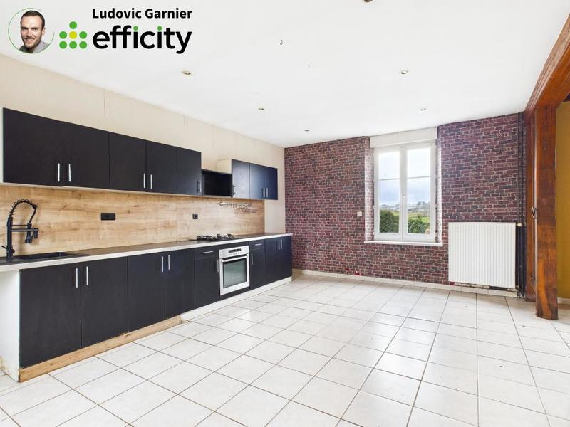 Maison - 117 m² - 5 pièces