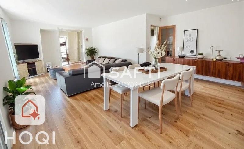 Maison - 150 m² - 6 pièces