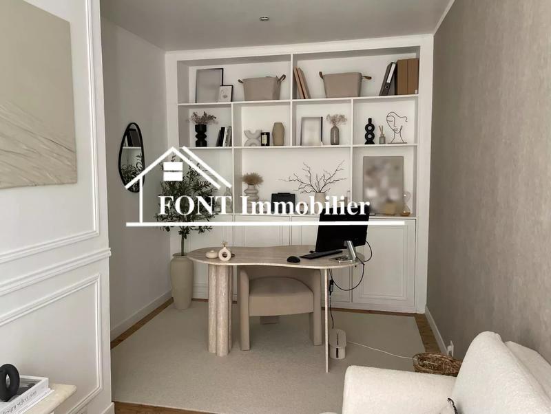 Appartement - 97 m² - 4 pièces
