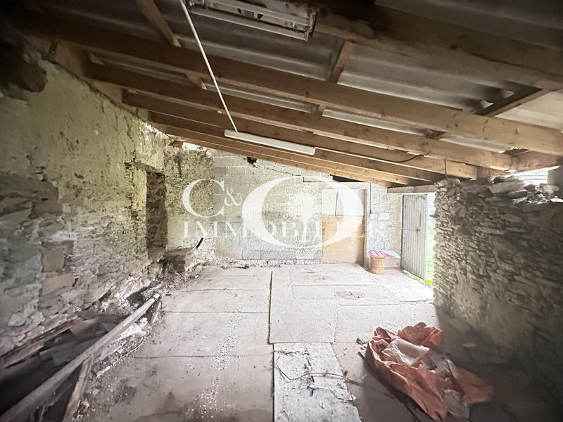 Maison - 72 m² - 2 pièces