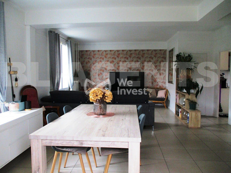 Maison - 140 m² - 7 pièces