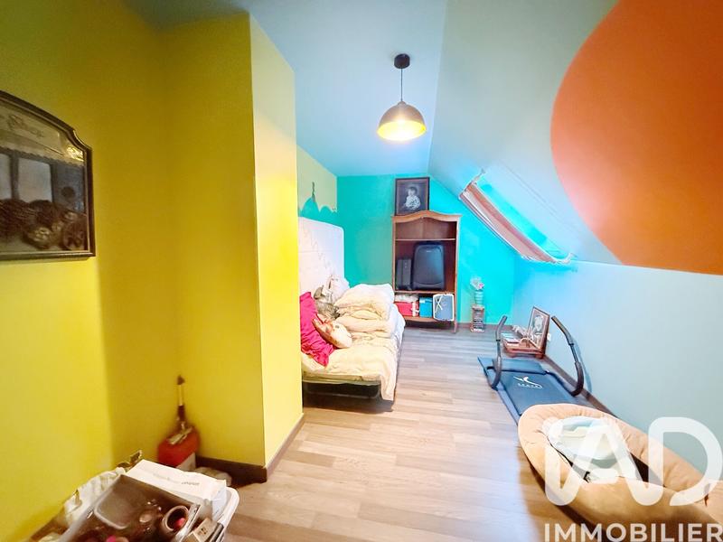 Maison - 157 m² - 6 pièces