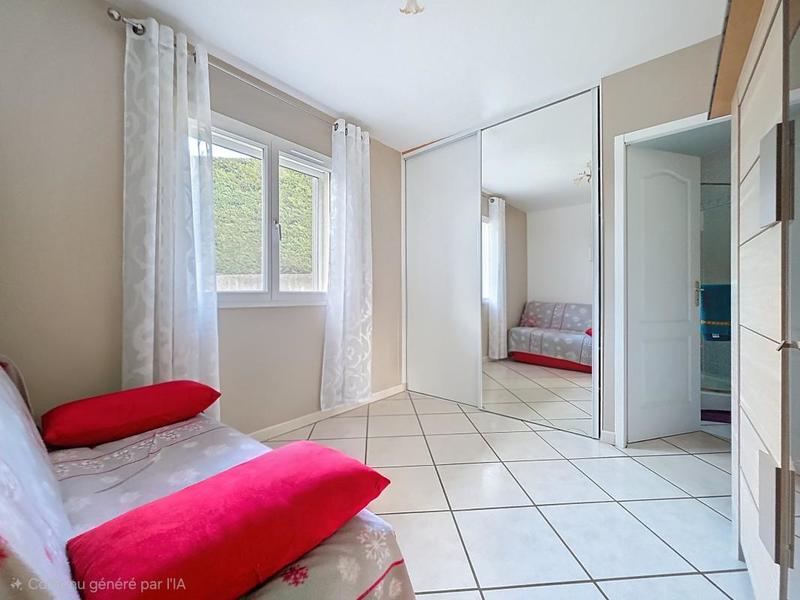 Maison - 120 m² - 5 pièces