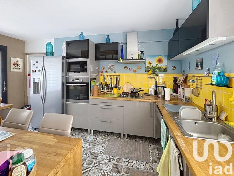 Maison - 170 m² - 6 pièces