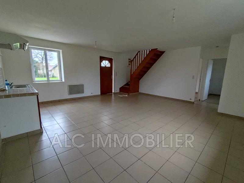 Maison - 80 m² - 4 pièces