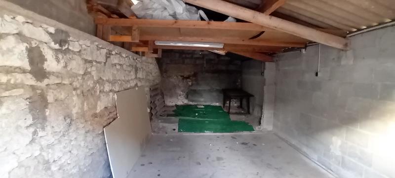 Maison ancienne - 84 m² - 3 pièces