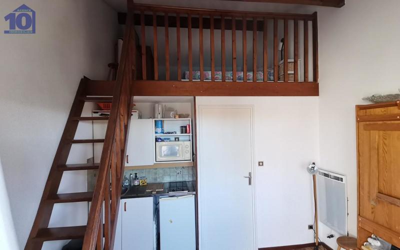 Appartement - 30 m² - 2 pièces