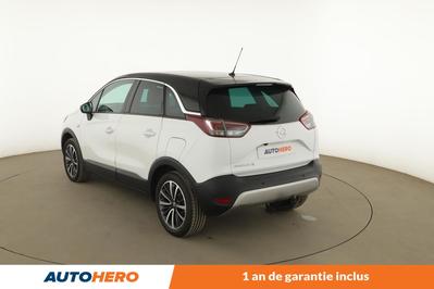 Opel Crossland X 1.2 Turbo Innovation Auto 110 ch