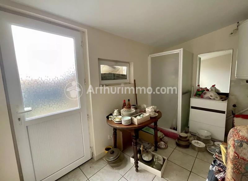 Maison - 71 m² - 3 pièces