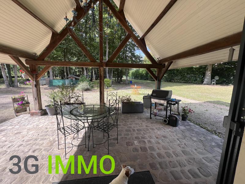 Maison - 142 m² - 6 pièces