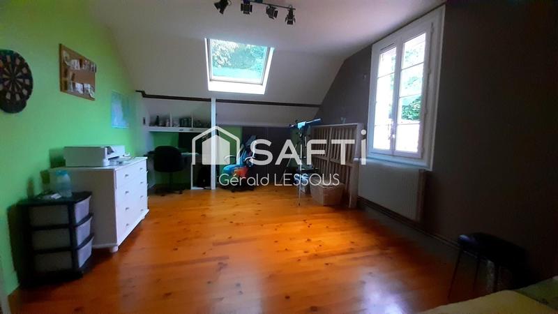 Maison - 130 m² - 5 pièces