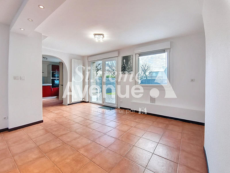 Maison - 135 m² - 5 pièces
