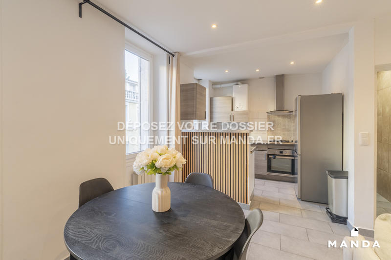 Appartement - 52 m² - 3 pièces