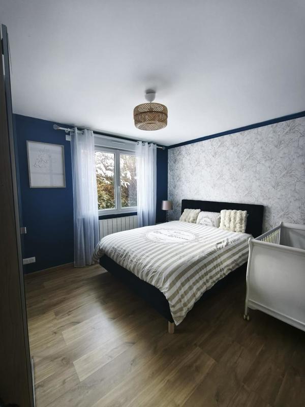 Maison - 93 m² - 4 pièces