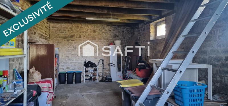 Maison - 117 m² - 5 pièces