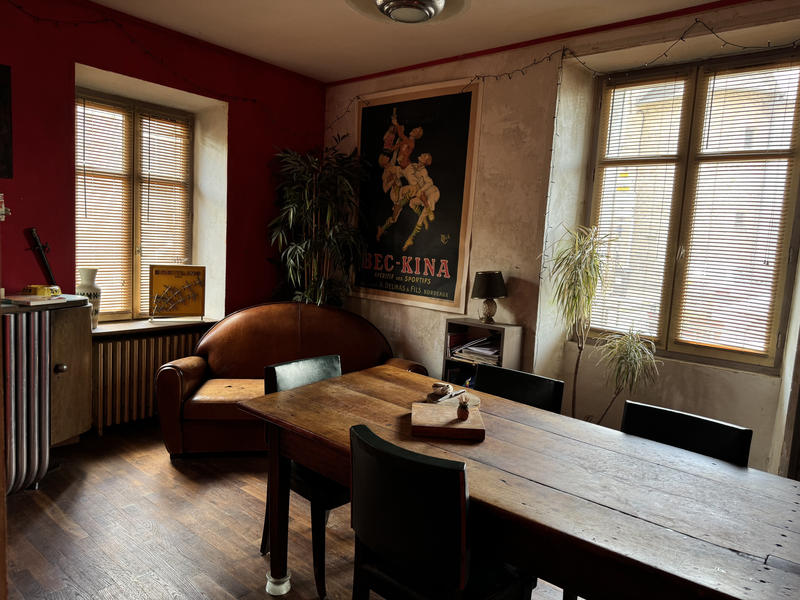 Maison - 160 m² - 6 pièces