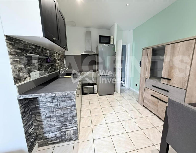 Appartement - 39 m² - 2 pièces