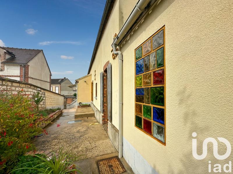 Maison de ville - 123 m² - 6 pièces