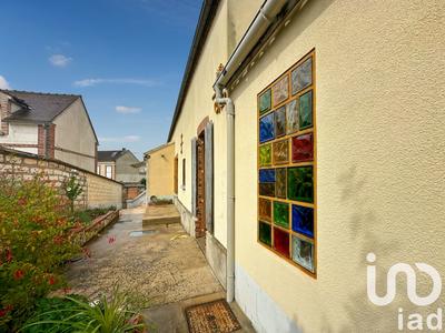 Maison de ville - 123 m² - 6 pièces