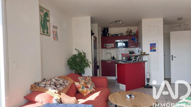 Appartement - 44 m² - 2 pièces