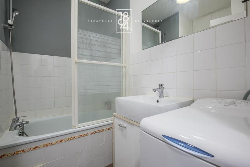 Studio - 20 m² - 1 pièce