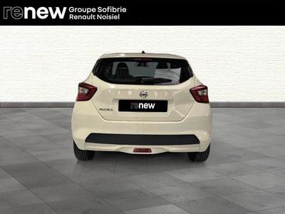 Nissan Micra 2021.5 Ig-T 92 Acenta