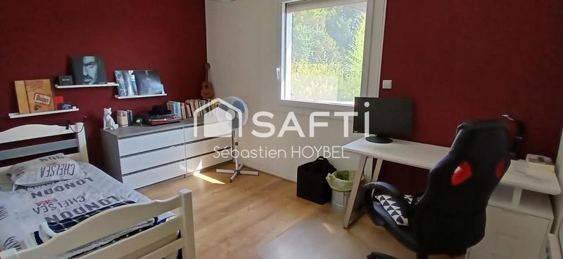 Maison - 135 m² - 5 pièces