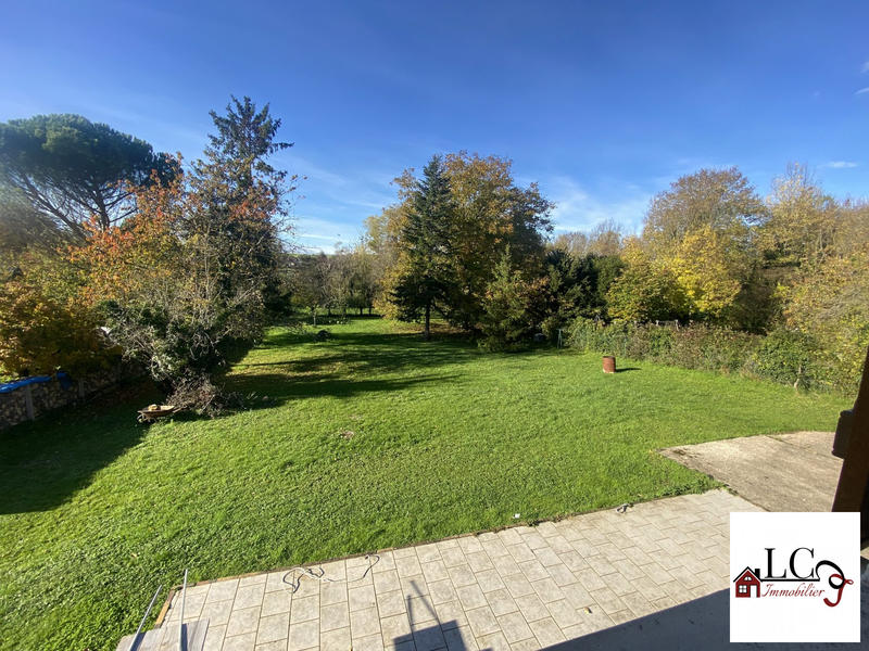 Maison - 91 m² - 4 pièces