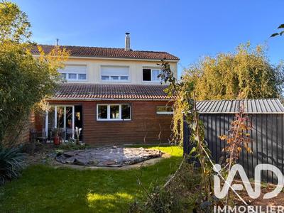 Maison - 112 m² - 6 pièces