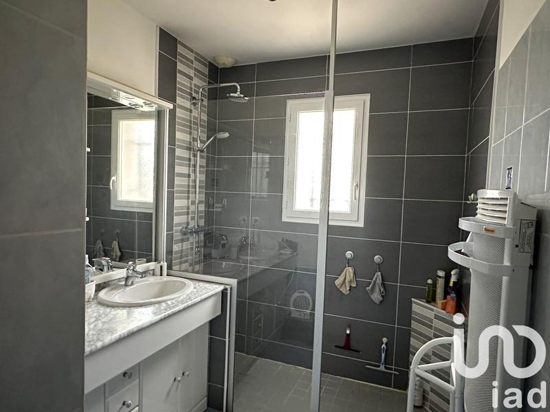 Maison - 93 m² - 4 pièces