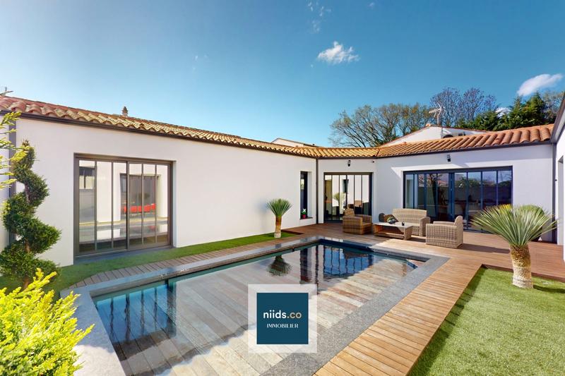 Maison - 157 m² - 5 pièces