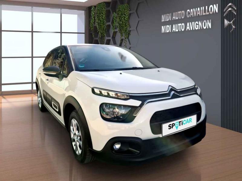 Citroën C3 1.2 PureTech 110 cv s&amp;S Shine Pack Eat6