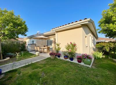 Maison - 62 m² - 3 pièces