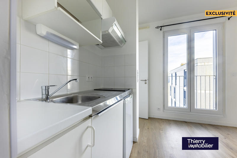 Appartement - 20 m² - 1 pièce