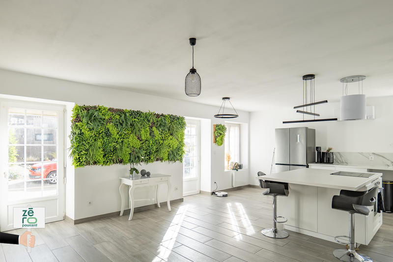 Maison - 120 m² - 5 pièces