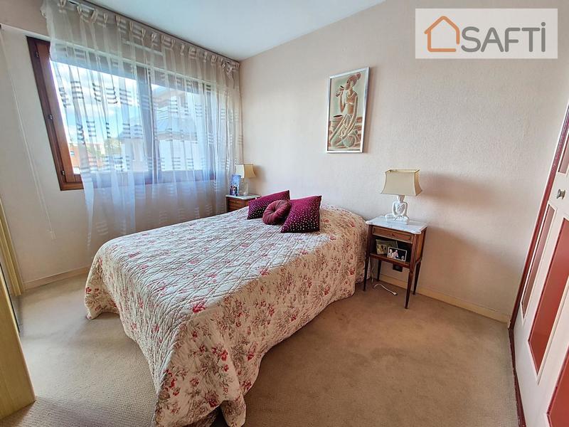 Appartement - 117 m² - 5 pièces