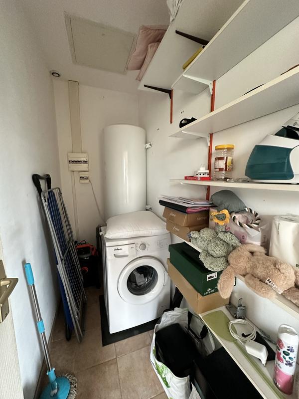 Maison ancienne - 49 m² - 2 pièces