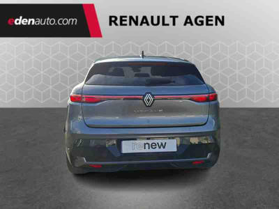 Renault Mégane E-Tech Ev60 220 ch optimum charge Techno
