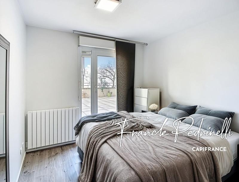 Appartement - 72 m² - 3 pièces