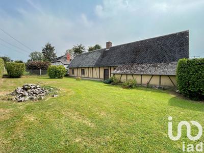 Maison - 143 m² - 6 pièces