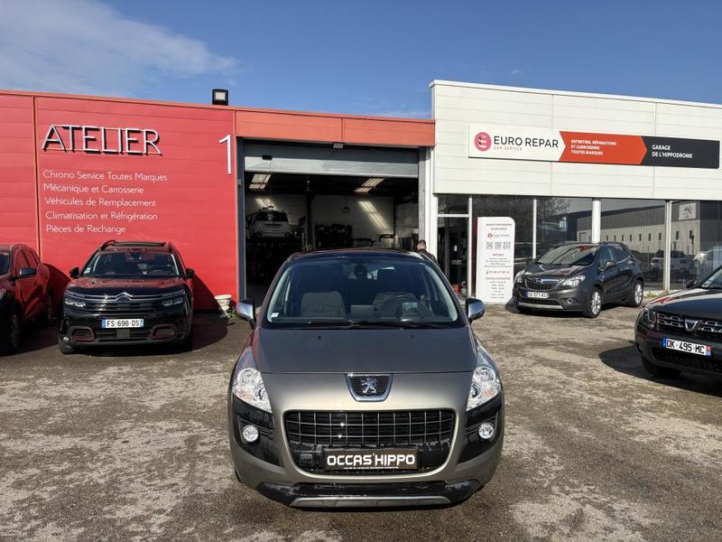 Peugeot 3008 1.6 Hdi 115cv Allure Boite Automatique