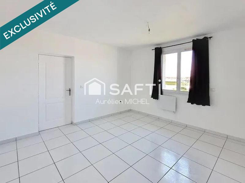 Appartement - 120 m² - 4 pièces