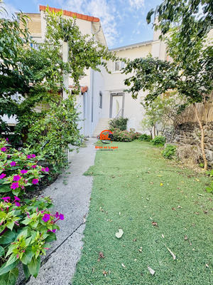 Maison - 96 m² - 3 pièces