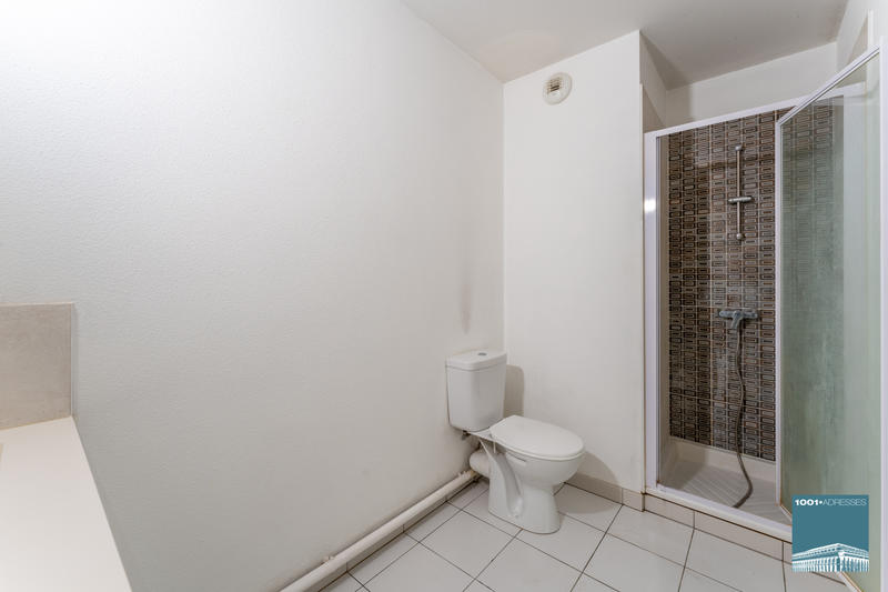 Appartement - 46 m² - 2 pièces